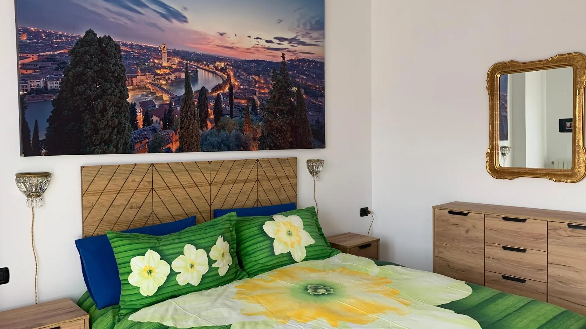 Vivere Verona Original Apartment Italy