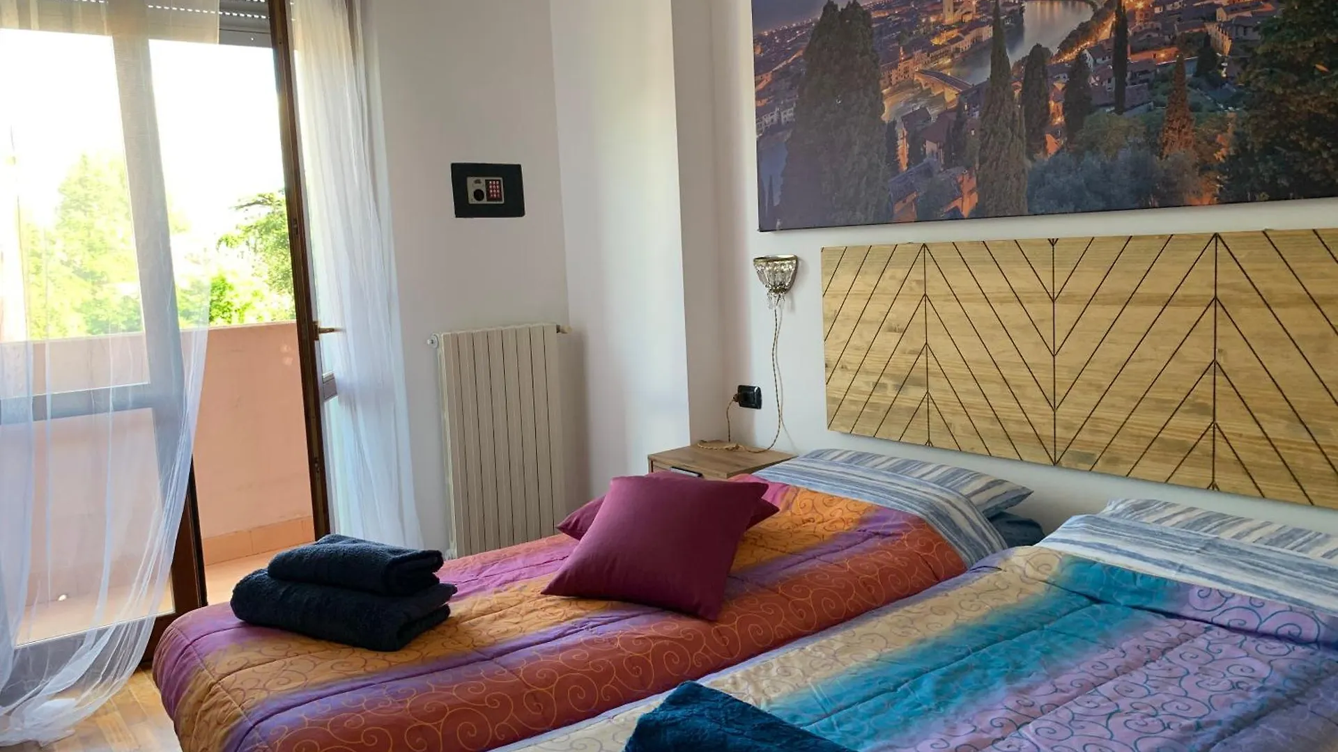 Vivere Verona Original Apartment Italy